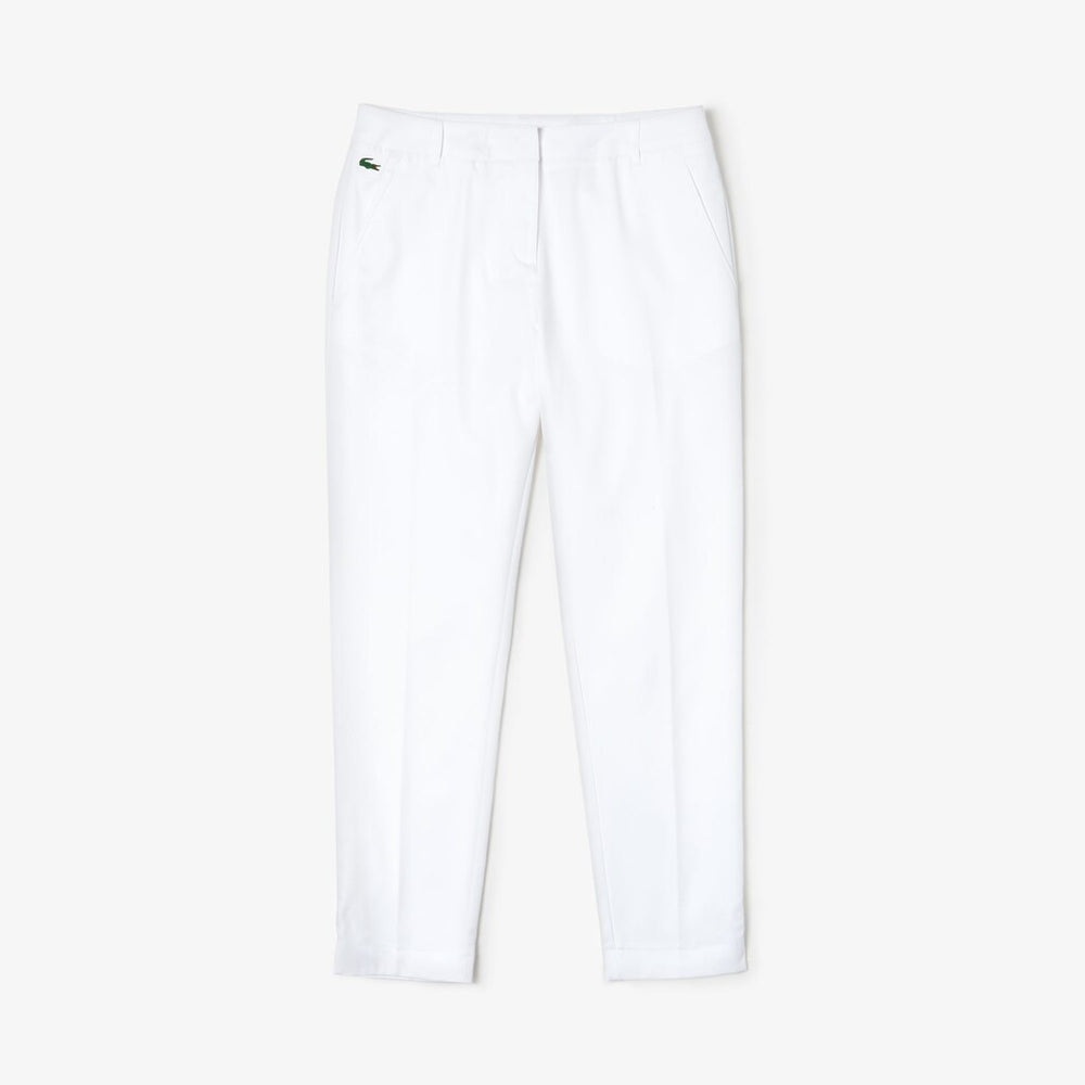 Wo  SPORT Performance Golf Pants | Lacoste Womens