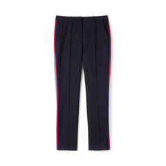 Wo  Slim Fit Side Bands Stretch Wool Piqué | Lacoste Womens