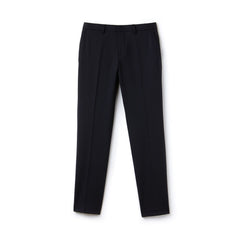 Slim Fit Stretch Twill Chino Pants | Lacoste Mens
