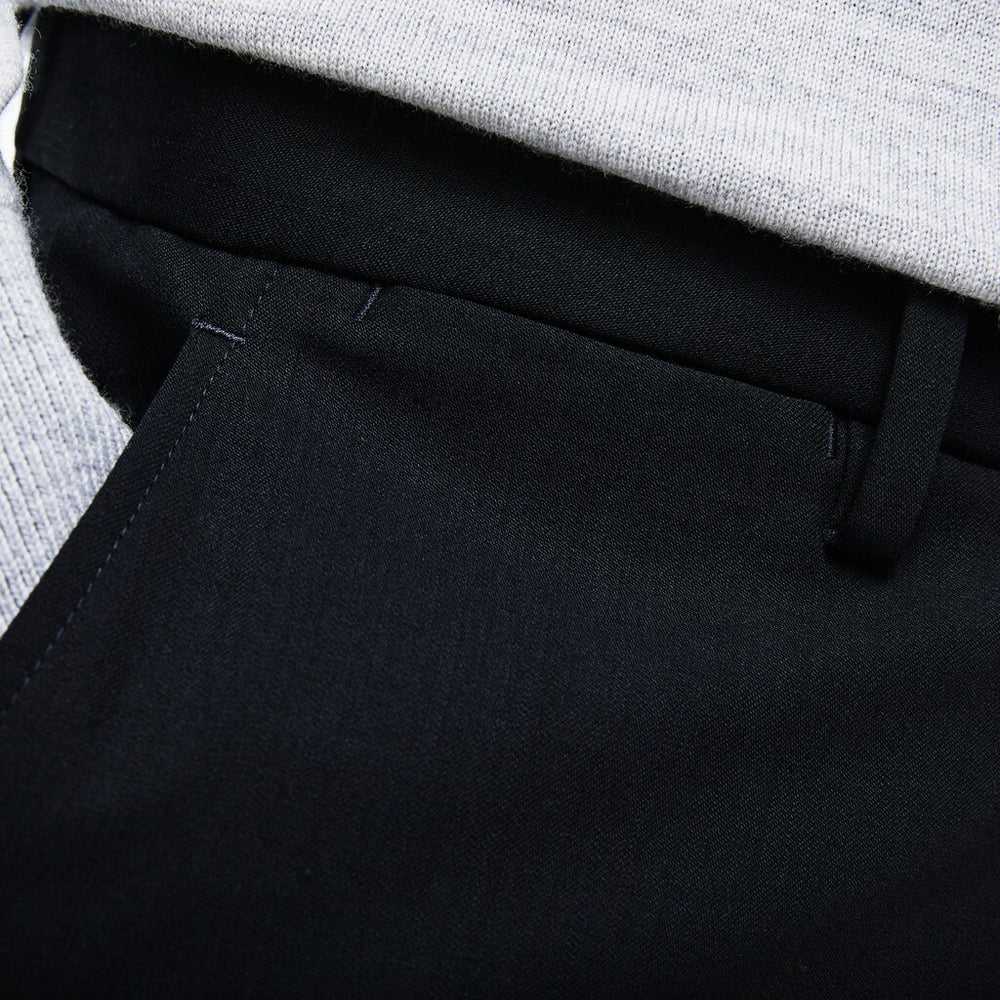 Slim Fit Stretch Twill Chino Pants | Lacoste Mens