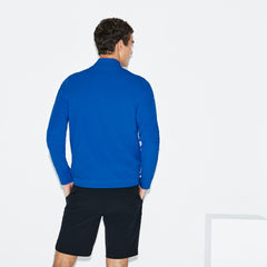 SPORT Technical Taffeta Zip Golf Jacket | Lacoste Mens