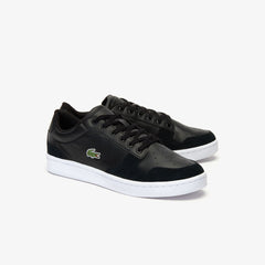 Masters Cup Leather and Suede Sneakers | Lacoste Mens