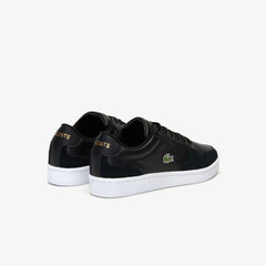 Masters Cup Leather and Suede Sneakers | Lacoste Mens