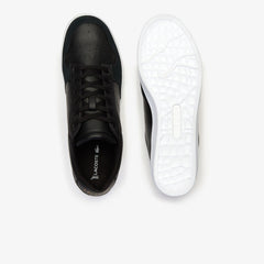 Masters Cup Leather and Suede Sneakers | Lacoste Mens