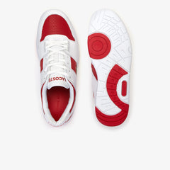 Thrill Two-Tone Leather Sneakers | Lacoste Mens