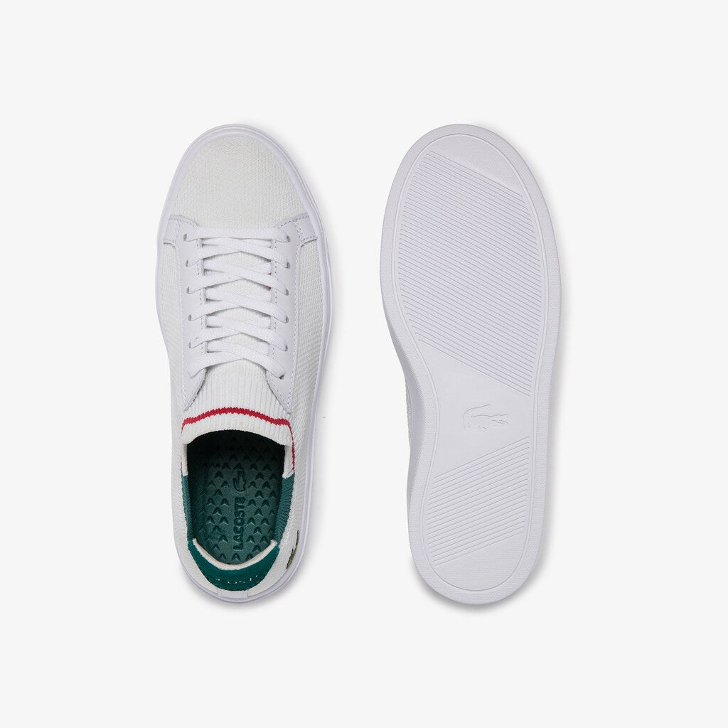 Wo  La Piquée Textile Sneakers | Lacoste Womens