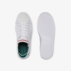 Wo  La Piquée Textile Sneakers | Lacoste Womens