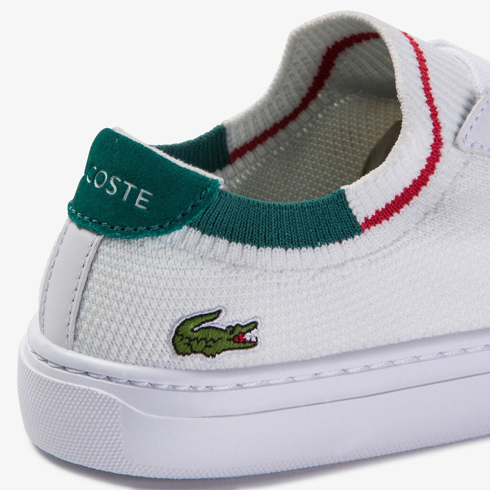 Wo  La Piquée Textile Sneakers | Lacoste Womens