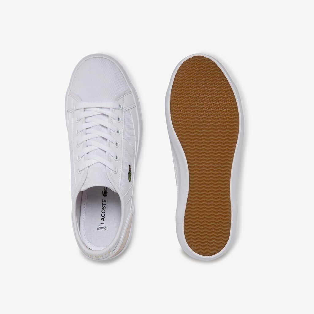 Wo  Sideline Textile Sneakers | Lacoste Womens