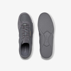 Wo  Hapona Leather and Suede Sneakers | Lacoste Womens