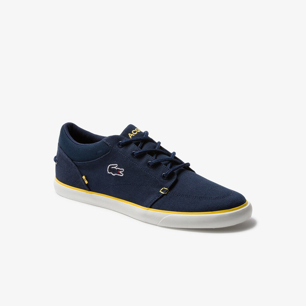 Bayliss Canvas Sneakers | Lacoste Mens
