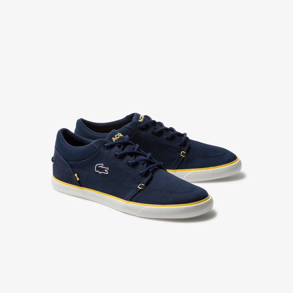 Bayliss Canvas Sneakers | Lacoste Mens