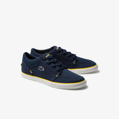 Bayliss Canvas Sneakers | Lacoste Mens