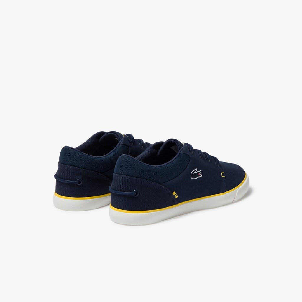 Bayliss Canvas Sneakers | Lacoste Mens
