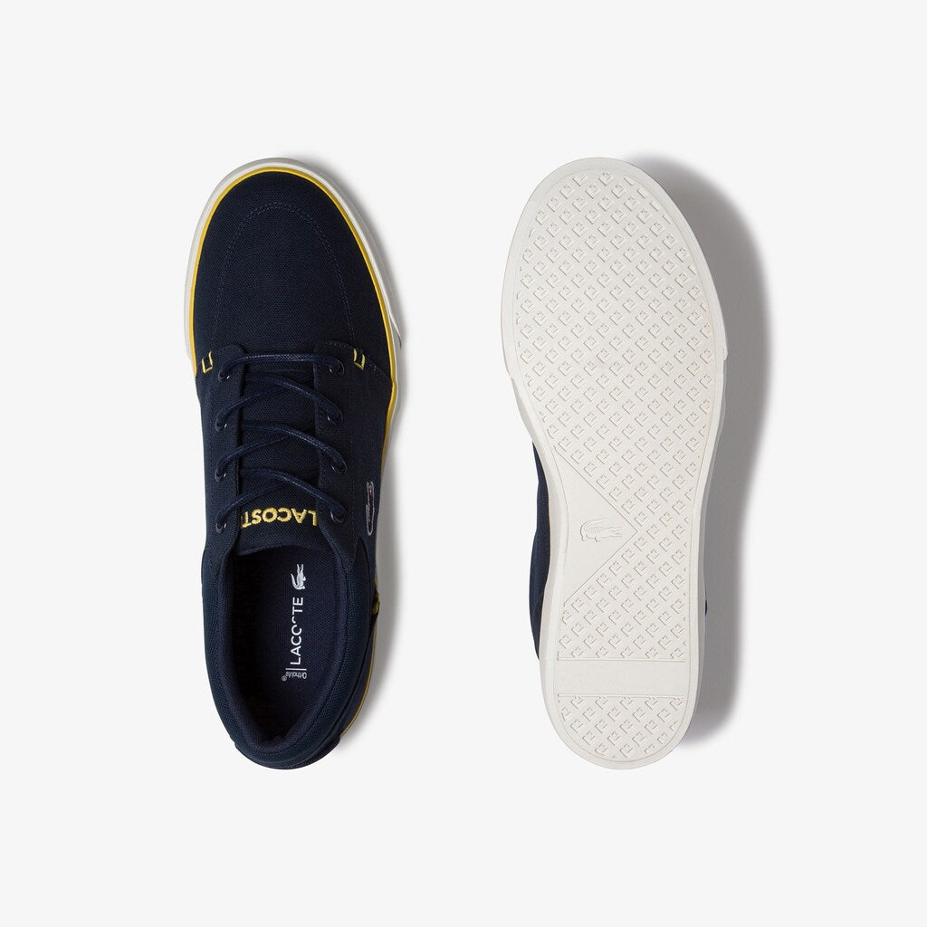 Bayliss Canvas Sneakers | Lacoste Mens