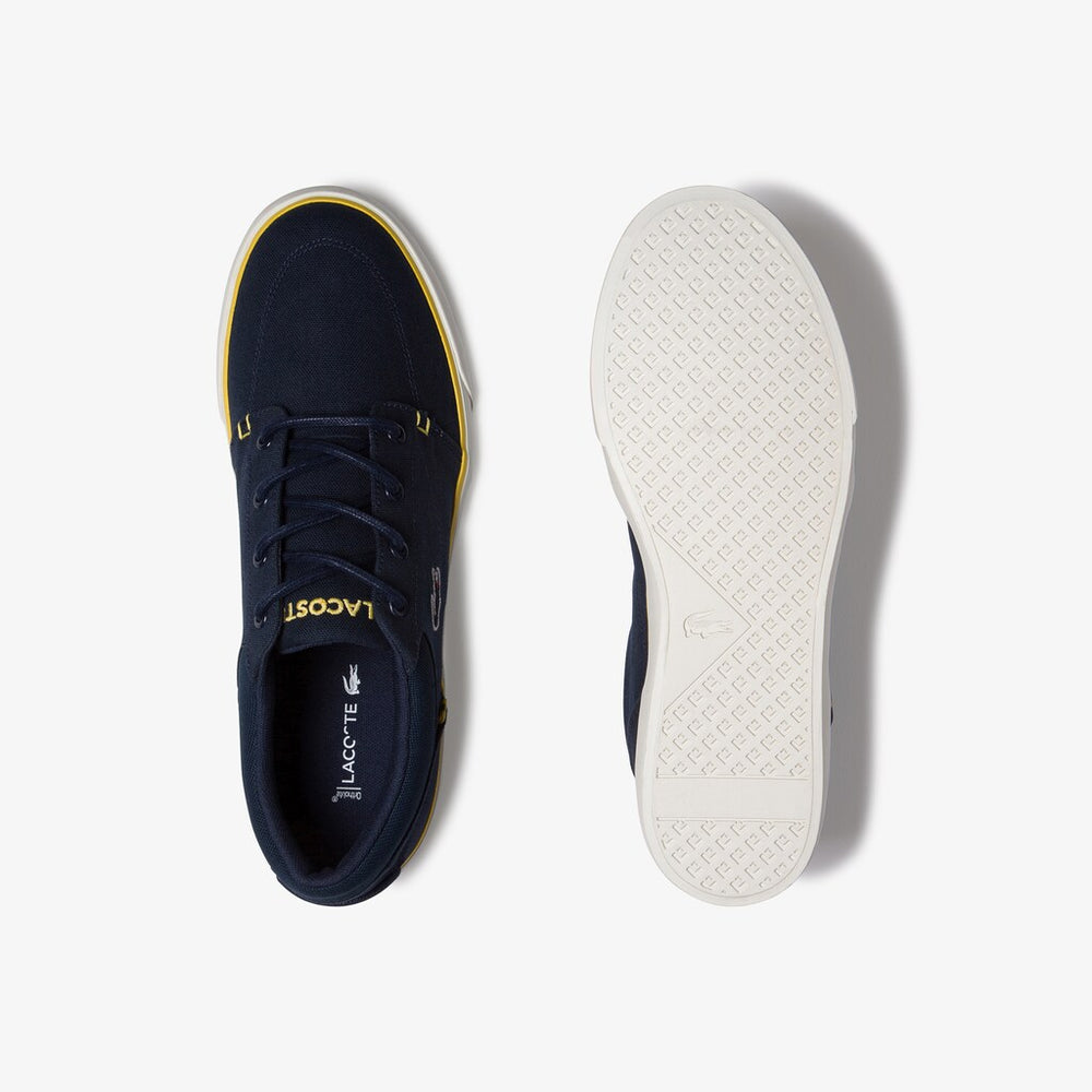 Bayliss Canvas Sneakers | Lacoste Mens