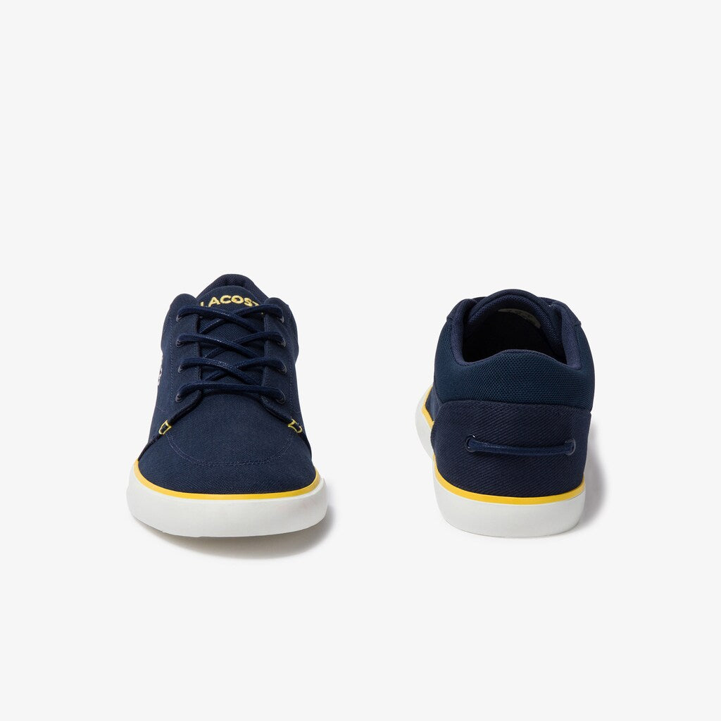 Bayliss Canvas Sneakers | Lacoste Mens