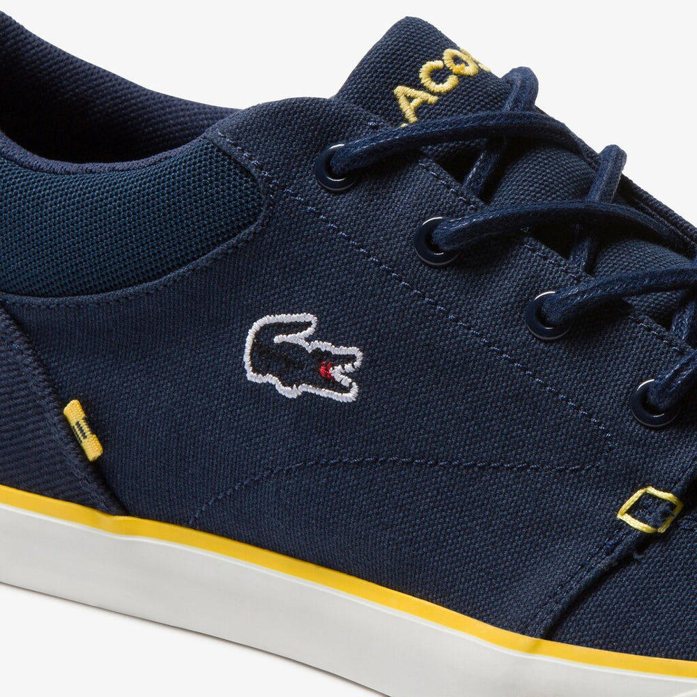 Bayliss Canvas Sneakers | Lacoste Mens