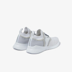 Wo  LT Sense Reflective Textile Sneakers | Lacoste Womens