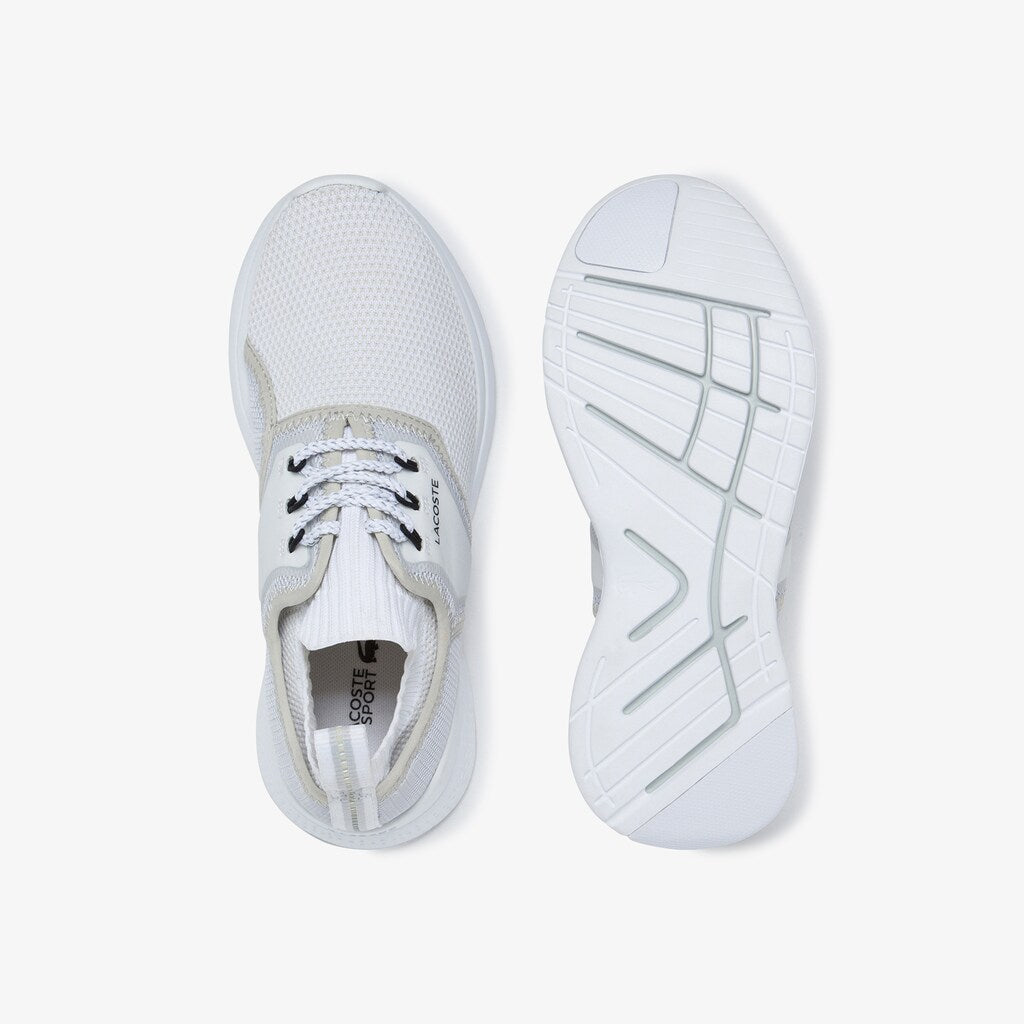 Wo  LT Sense Reflective Textile Sneakers | Lacoste Womens