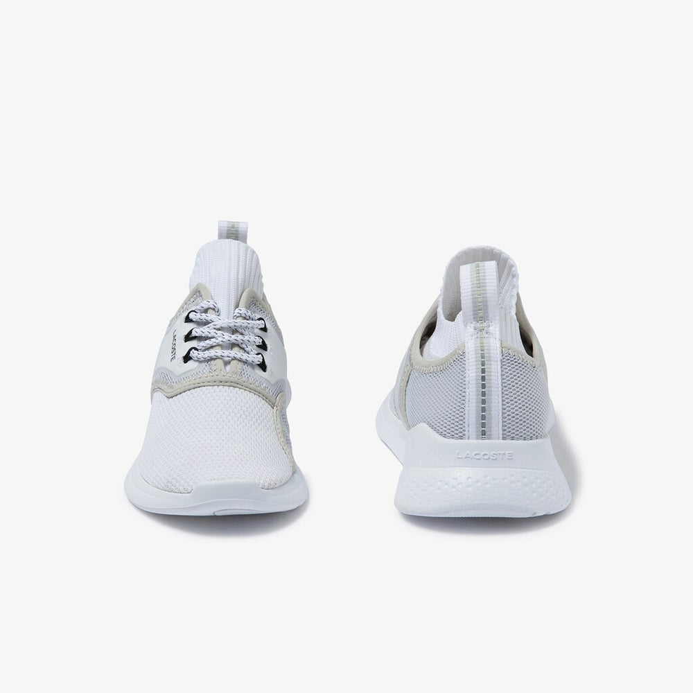 Wo  LT Sense Reflective Textile Sneakers | Lacoste Womens
