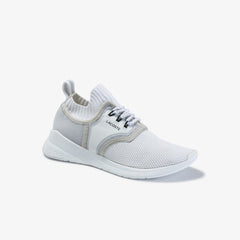 Wo  LT Sense Reflective Textile Sneakers | Lacoste Womens