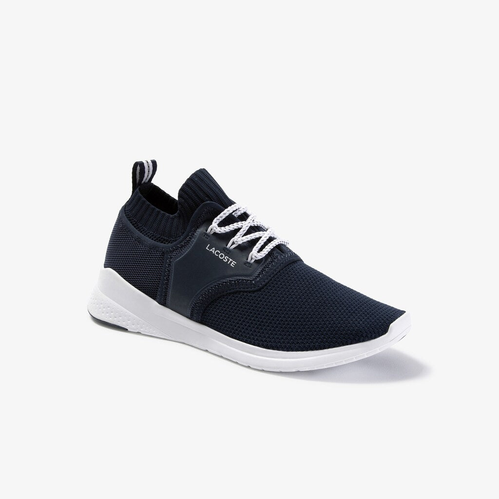 LT Sense Textile and Mesh Sneakers | Lacoste Mens