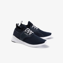 LT Sense Textile and Mesh Sneakers | Lacoste Mens