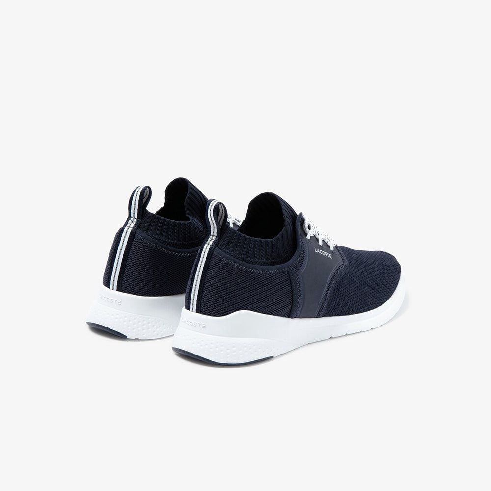 LT Sense Textile and Mesh Sneakers | Lacoste Mens
