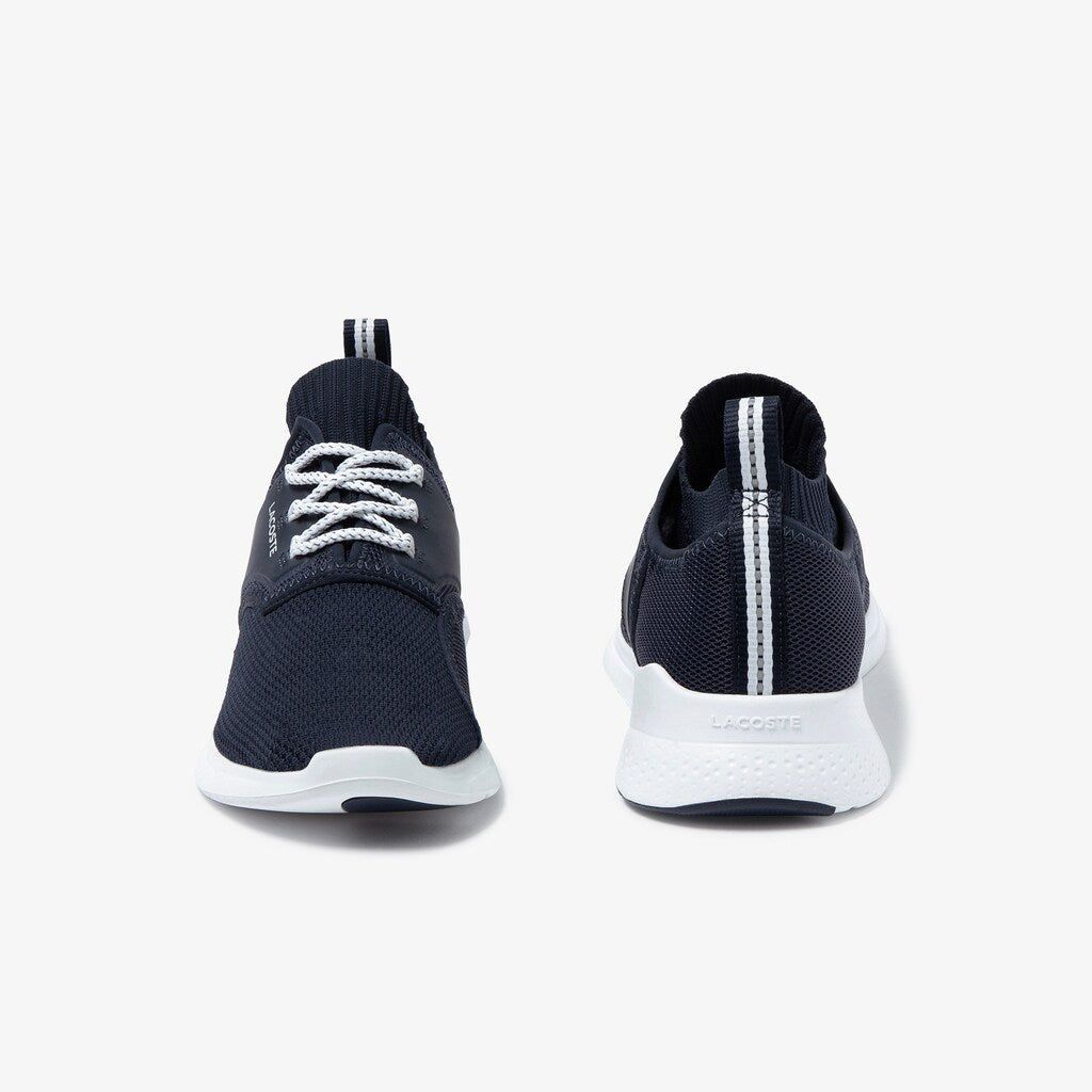 LT Sense Textile and Mesh Sneakers | Lacoste Mens