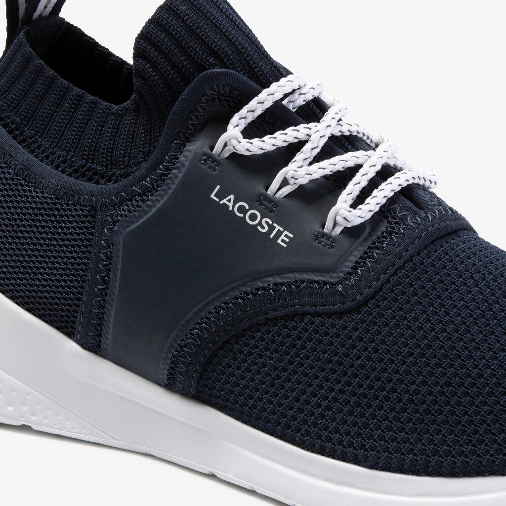 LT Sense Textile and Mesh Sneakers | Lacoste Mens