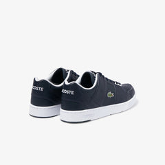Thrill Perforated Leather Sneakers | Lacoste Mens