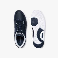 Thrill Perforated Leather Sneakers | Lacoste Mens
