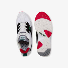 Storm 96 Textile and Synthetic Sneakers | Lacoste Mens