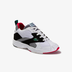 Storm 96 Textile and Synthetic Sneakers | Lacoste Mens