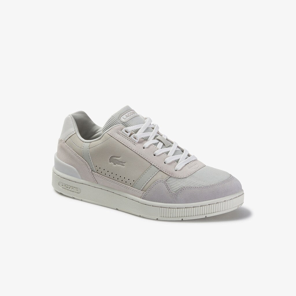 T-Clip Suede Sneakers | Lacoste Mens
