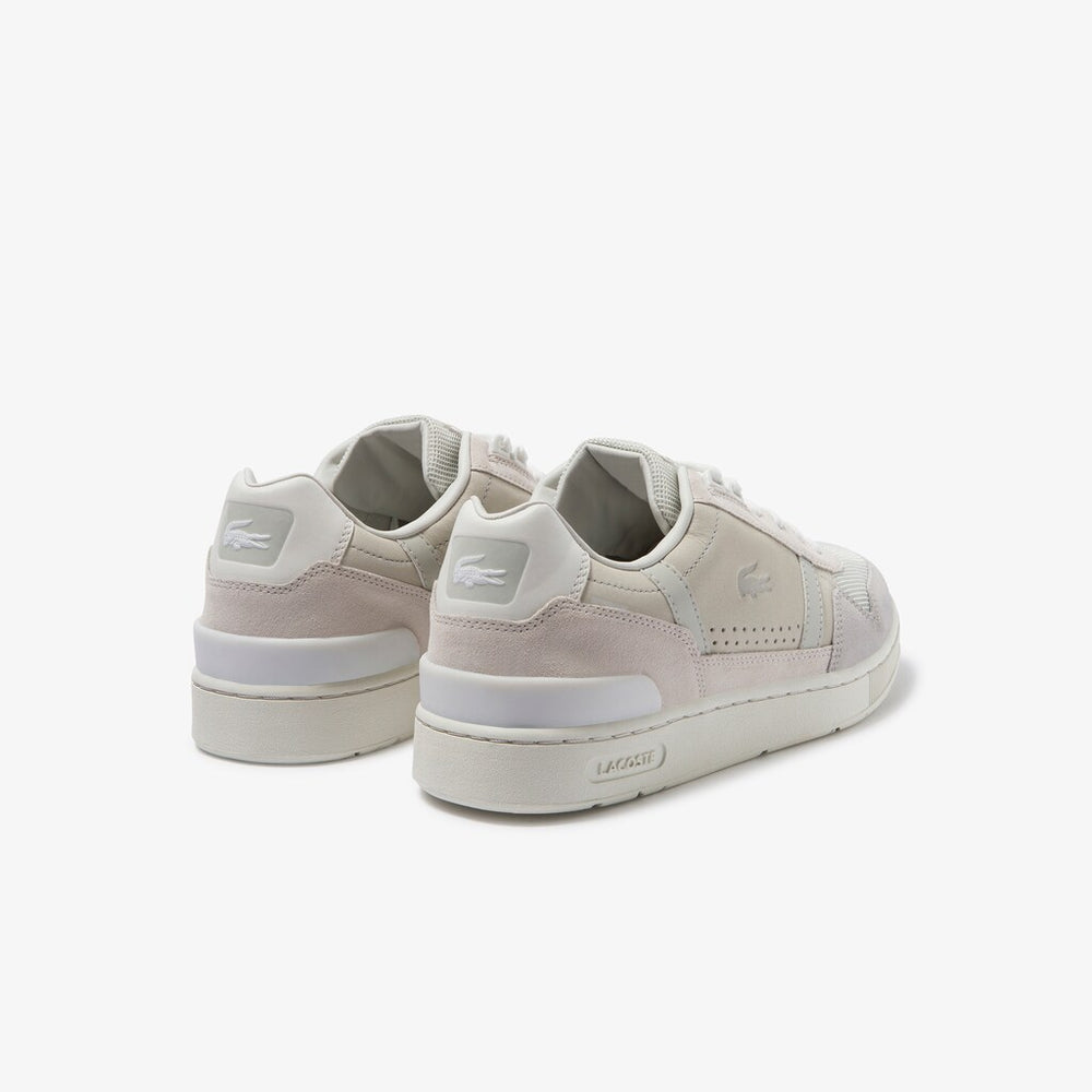 T-Clip Suede Sneakers | Lacoste Mens