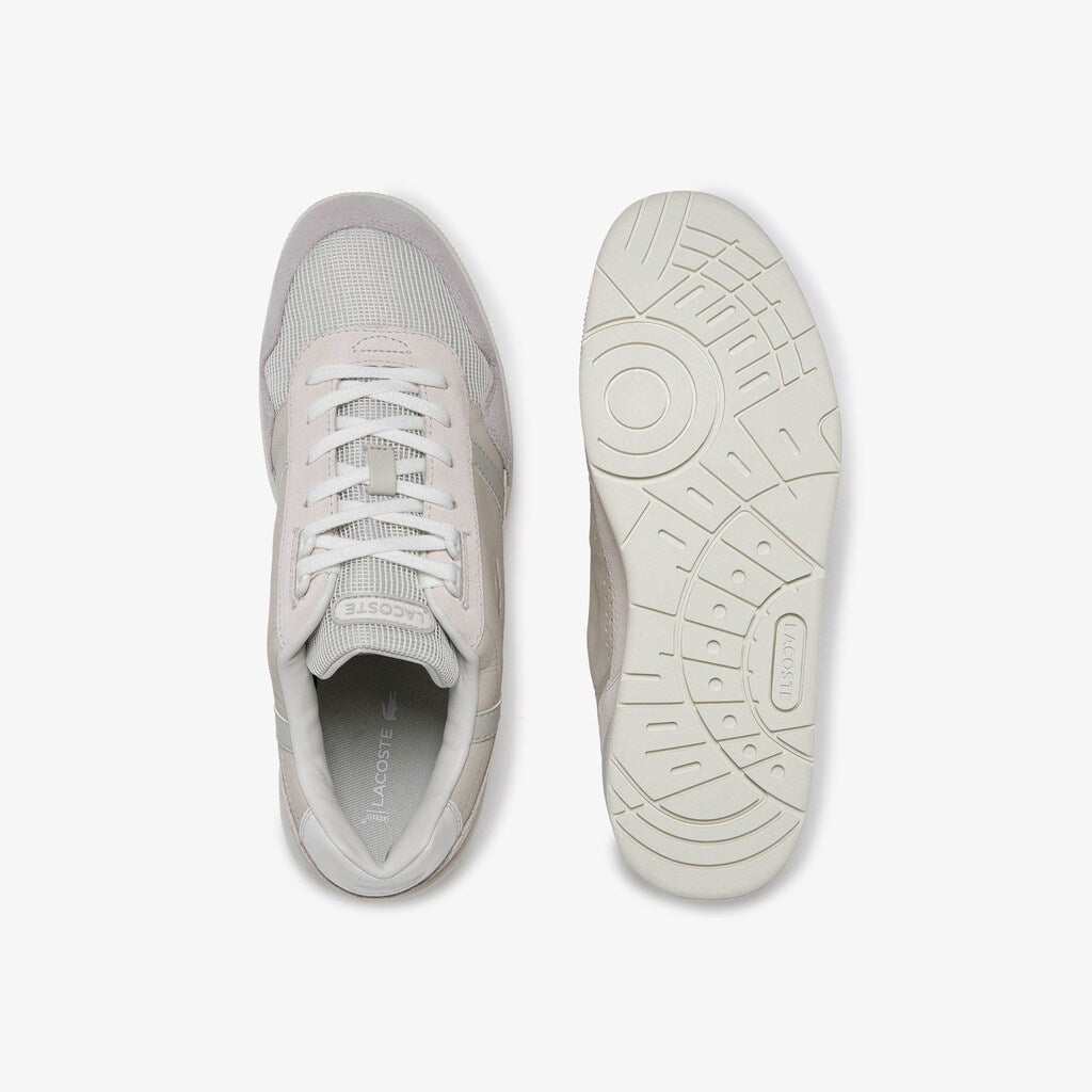 T-Clip Suede Sneakers | Lacoste Mens