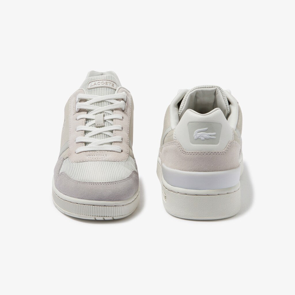 T-Clip Suede Sneakers | Lacoste Mens