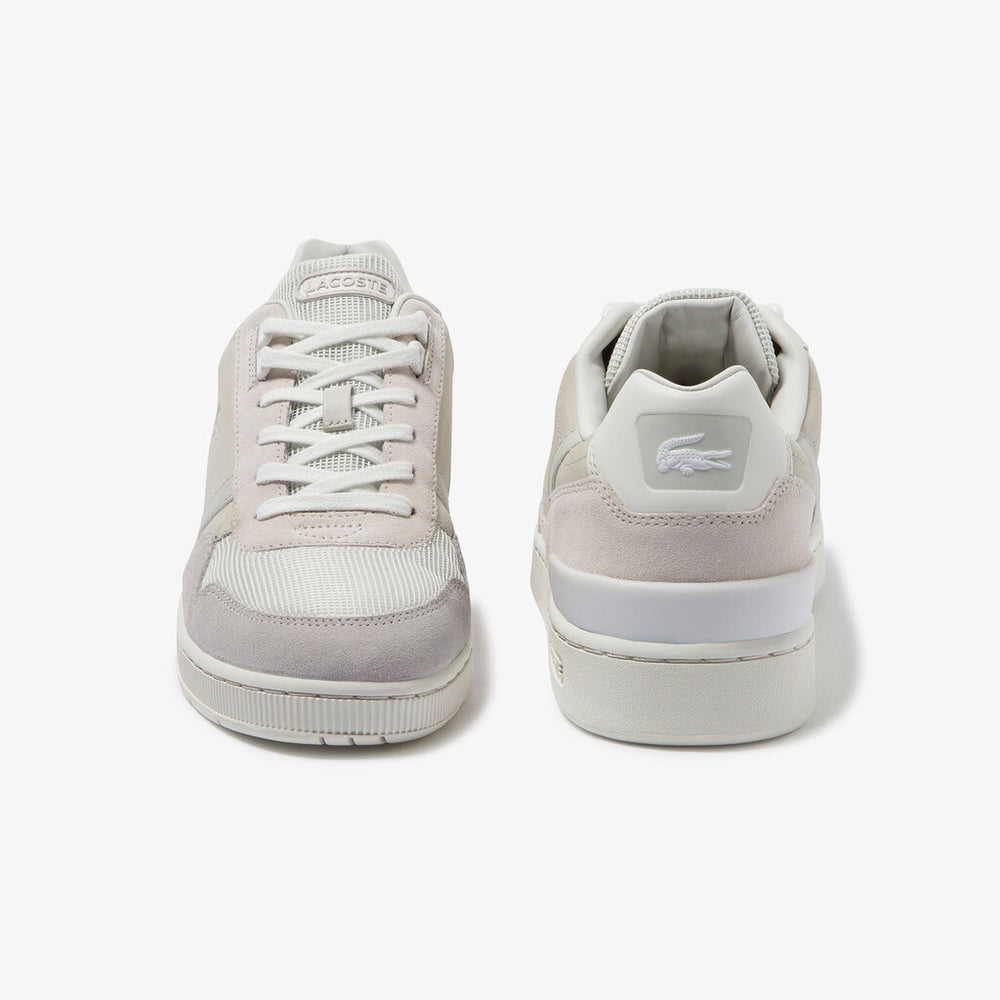 T-Clip Suede Sneakers | Lacoste Mens