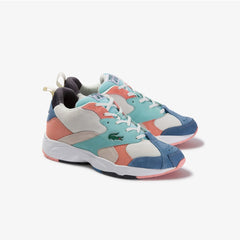 Storm 96 Mesh and Suede Sneakers | Lacoste Mens