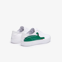 Lacoste x Jeremyville   Gripshot Canvas Trainers | Lacoste Mens