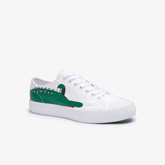 Lacoste x Jeremyville   Gripshot Canvas Trainers | Lacoste Mens