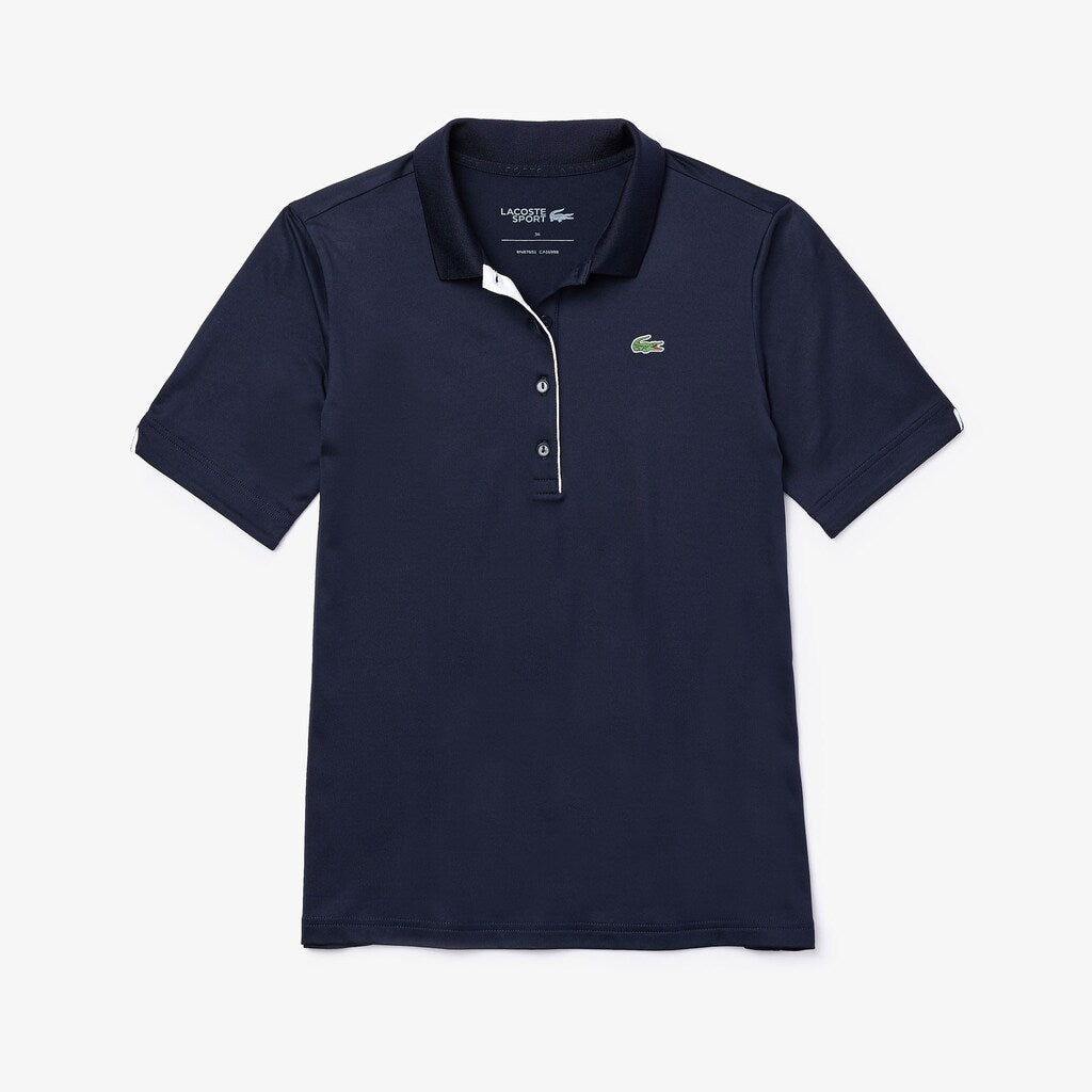 Wo  SPORT Ultra Dry Performance Polo | Lacoste Womens