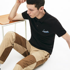 Signature Cotton Polo | Lacoste Mens