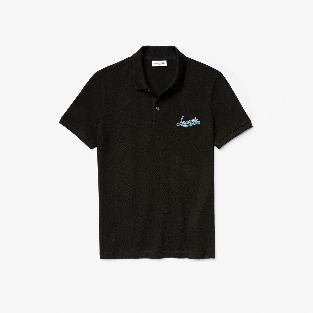 Signature Cotton Polo | Lacoste Mens