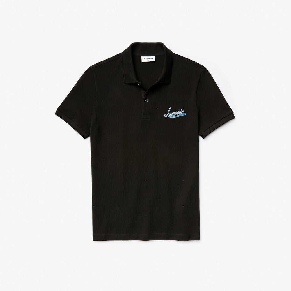 Signature Cotton Polo | Lacoste Mens