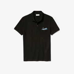 Signature Cotton Polo | Lacoste Mens