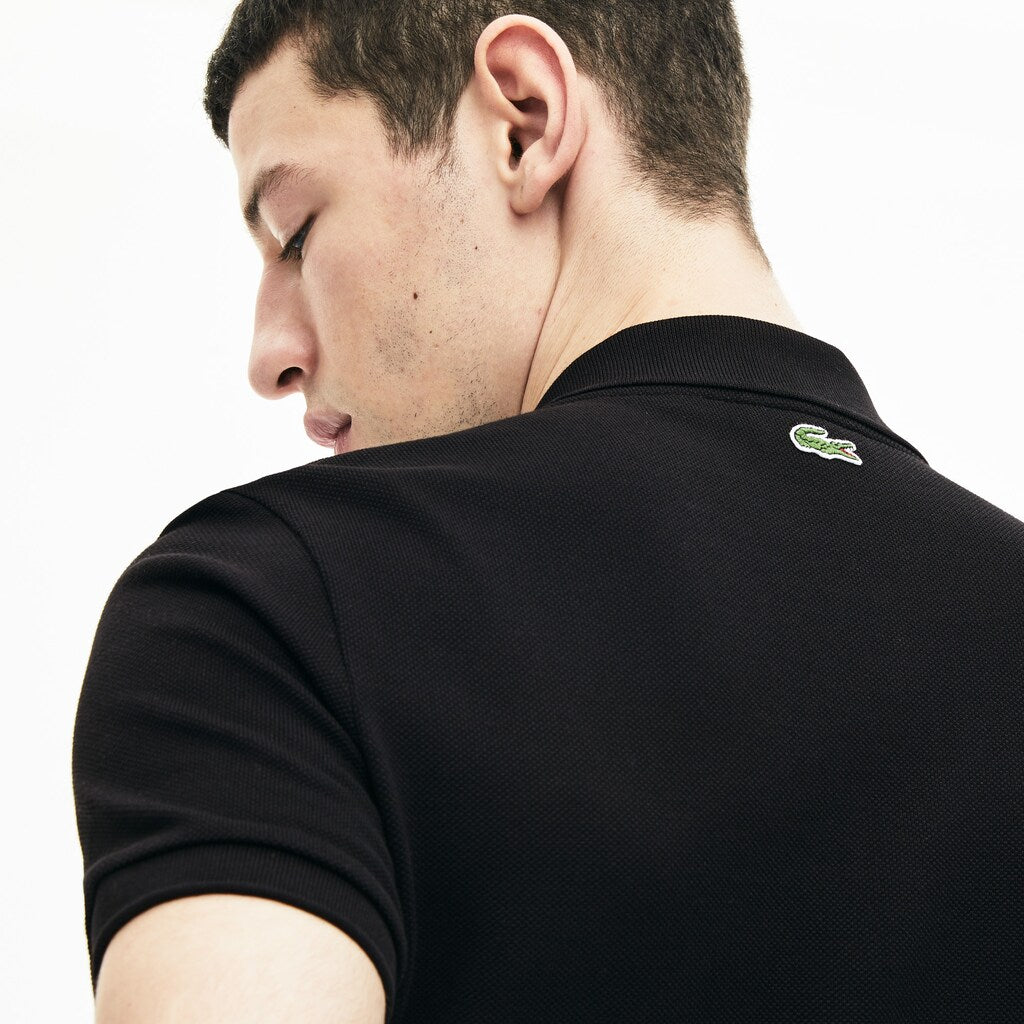 Signature Cotton Polo | Lacoste Mens