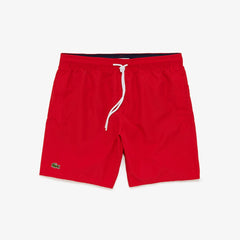 Quick-Dry Swim Shorts | Lacoste Mens